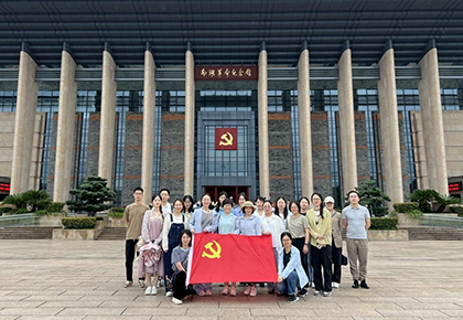 主題黨日活動(dòng) | 重走一大路，尋找心中的紅船
